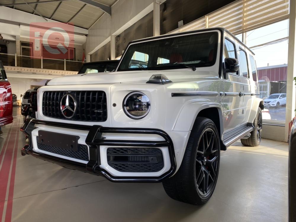 مێرسێدس بێنز G-Class